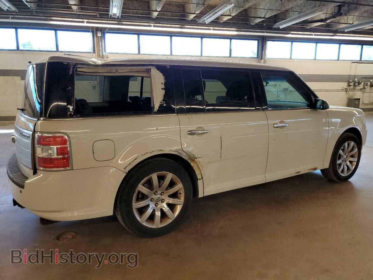 2009 FORD FLEX - VIN: 2FMDK53C49BA50910 - Photo 3