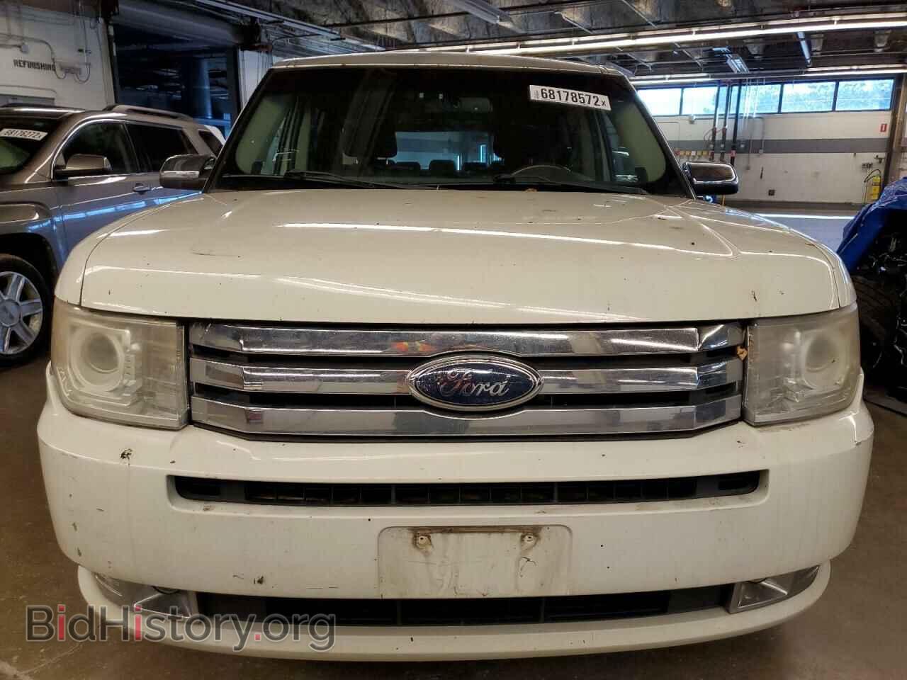 2009 FORD FLEX - VIN: 2FMDK53C49BA50910 - Photo 5