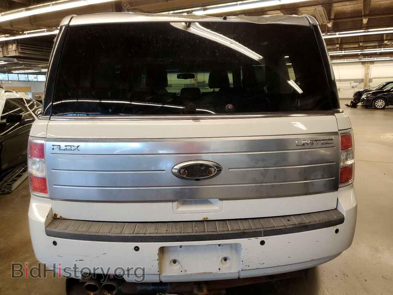 2009 FORD FLEX - VIN: 2FMDK53C49BA50910 - Photo 6