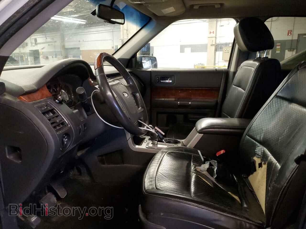 2009 FORD FLEX - VIN: 2FMDK53C49BA50910 - Photo 7