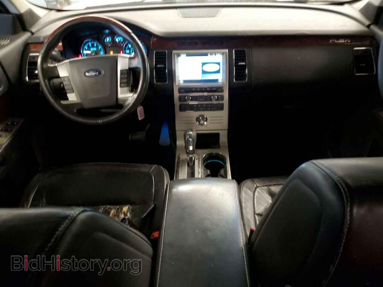 2009 FORD FLEX - VIN: 2FMDK53C49BA50910 - Photo 8