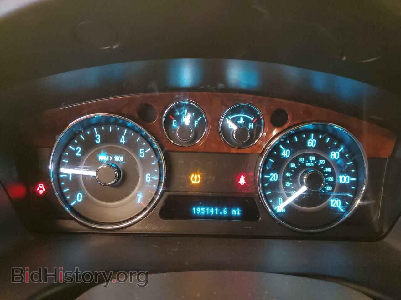 2009 FORD FLEX - VIN: 2FMDK53C49BA50910 - Photo 9