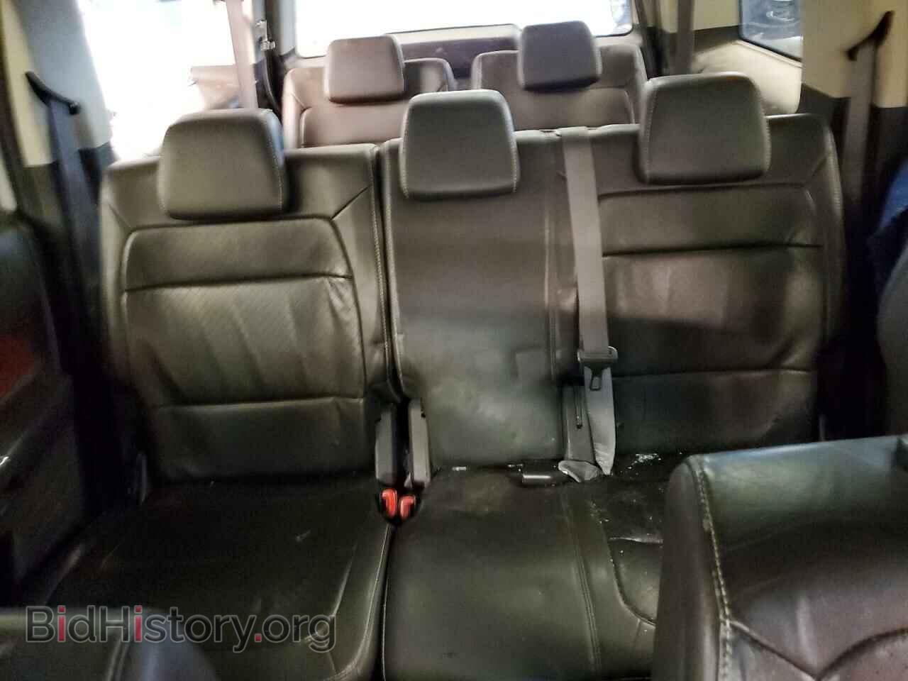 2009 FORD FLEX - VIN: 2FMDK53C49BA50910 - Photo 10