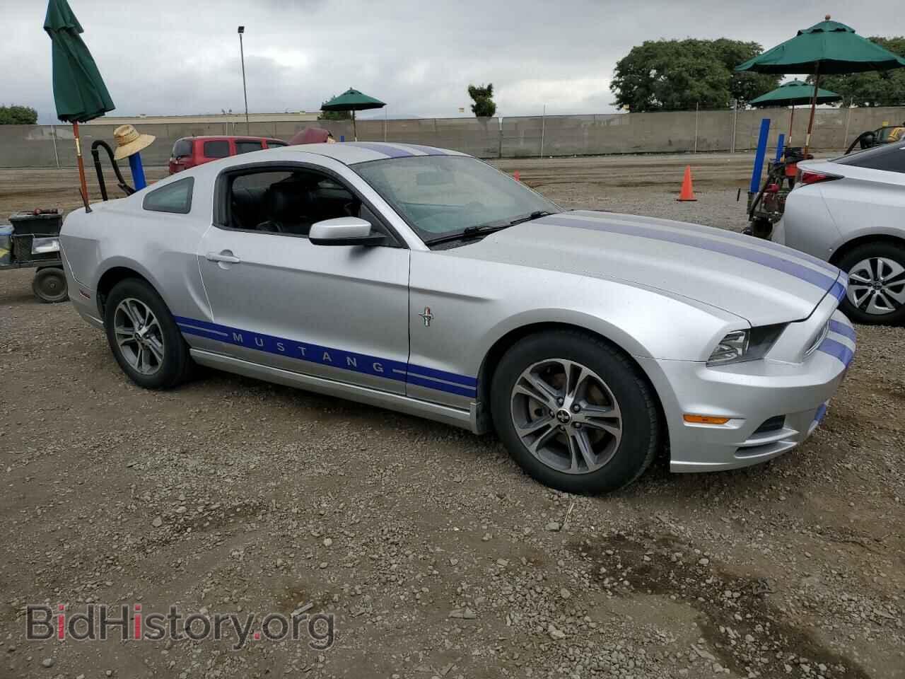 2014 FORD ALL Models - VIN: 1ZVBP8AM8E5267088 - Фото 4