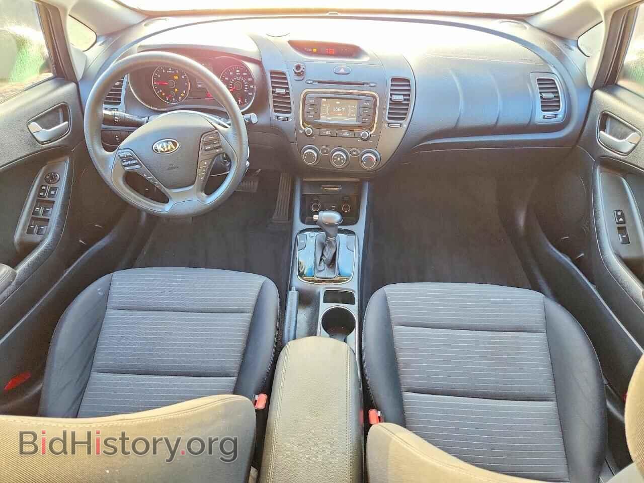 2017 KIA FORTE - VIN: 3KPFL4A7XHE153136 - Фото 8