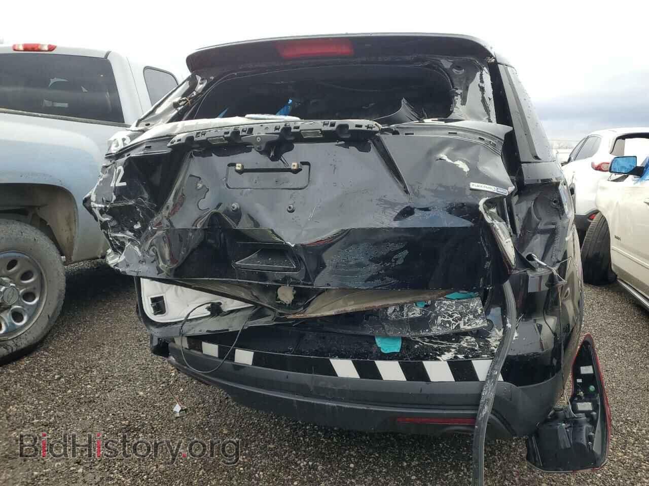 2016 FORD EXPLORER - VIN: 1FM5K8AR3GGB65680 - Фото 6