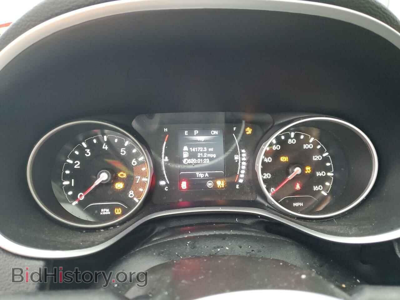 2020 JEEP COMPASS - VIN: 3C4NJDBB8LT234581 - Photo 9