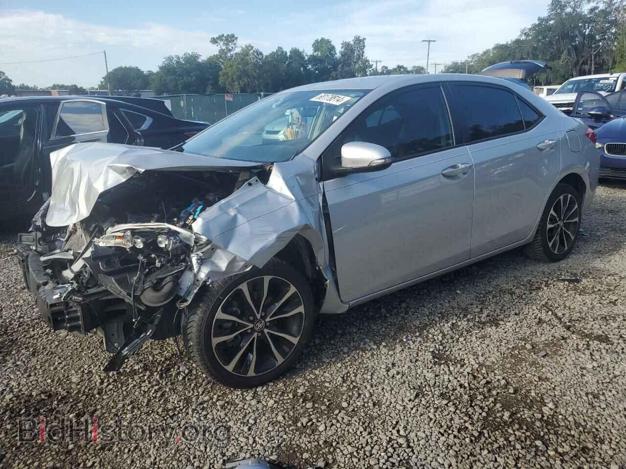 Фотография 2T1BURHE7HC845558 - TOYOTA COROLLA 2017