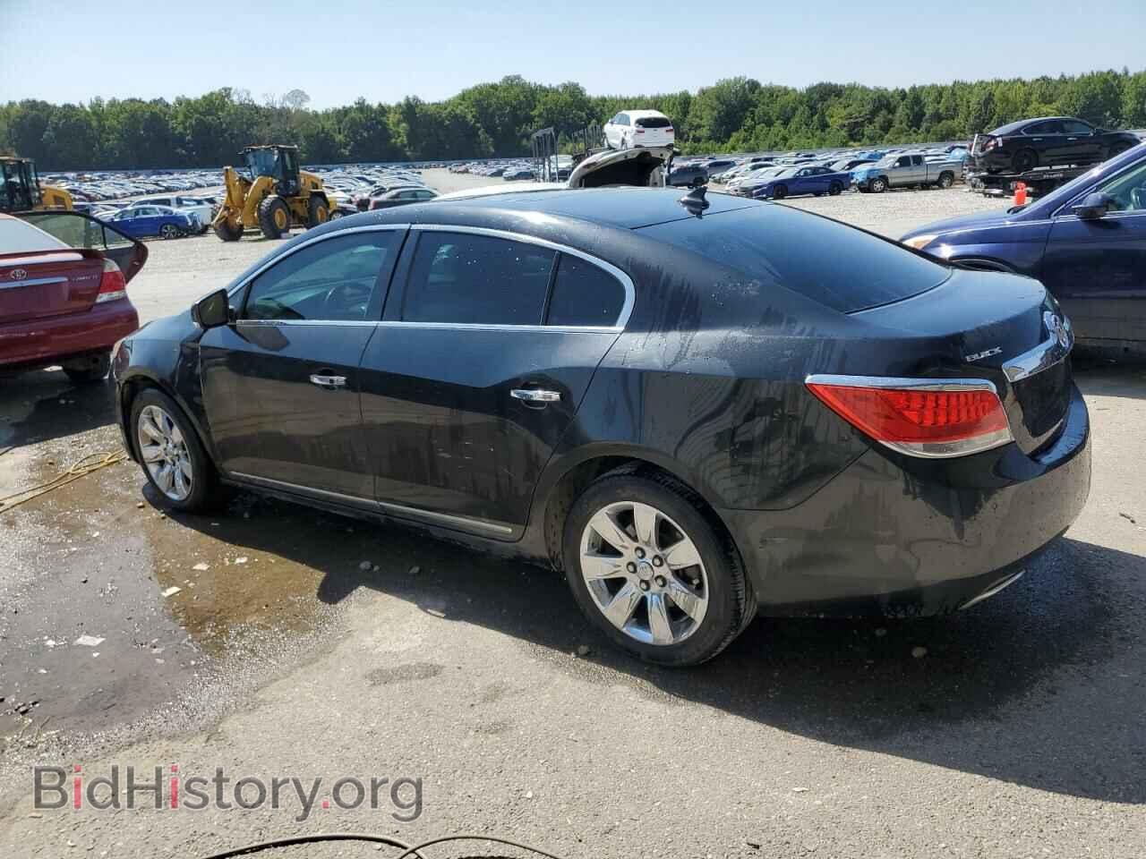 2010 BUICK LACROSSE - VIN: 1G4GE5EV9AF303483 - Фото 2
