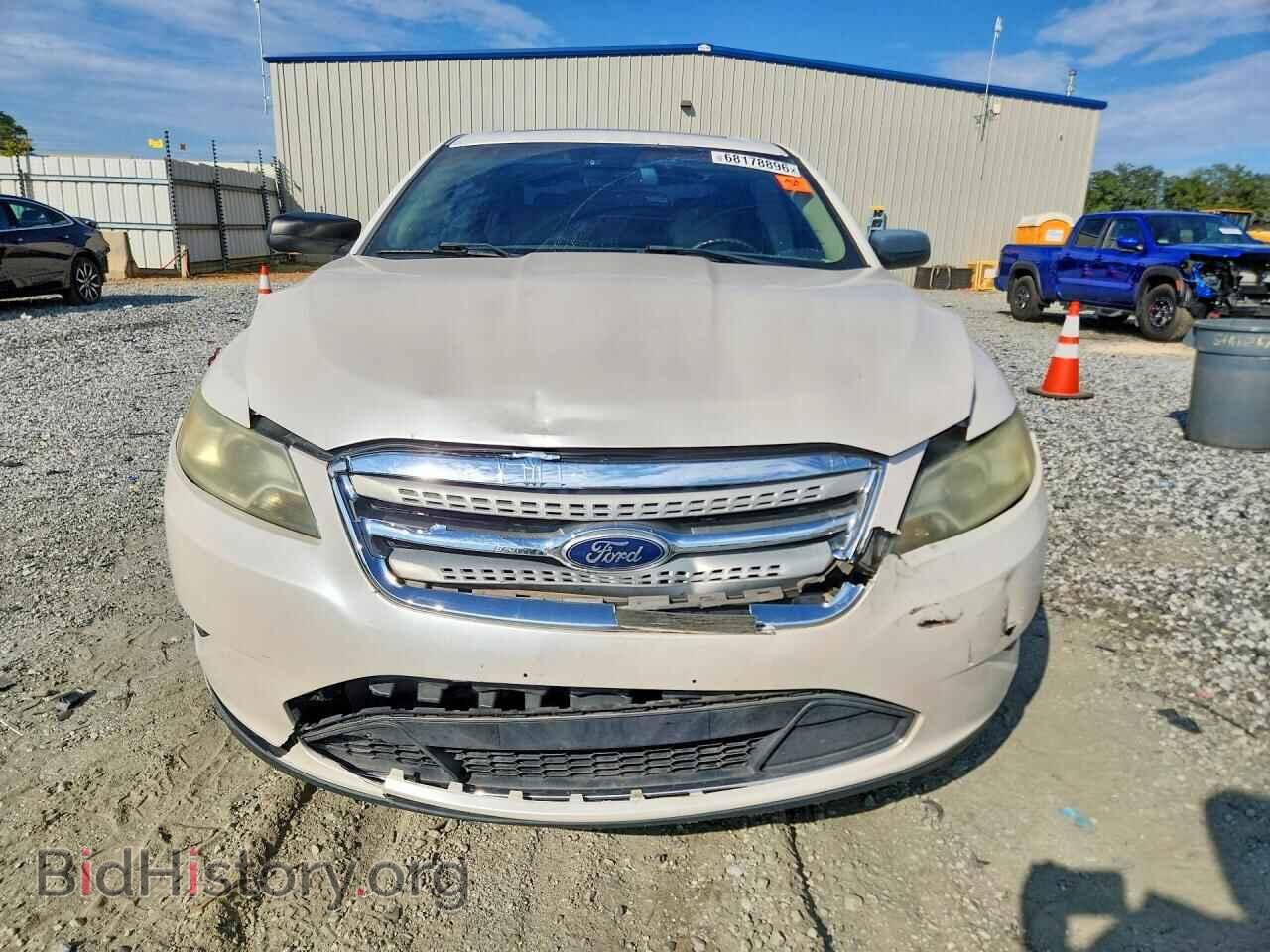 2011 FORD TAURUS - VIN: 1FAHP2FWXBG125660 - Photo 5