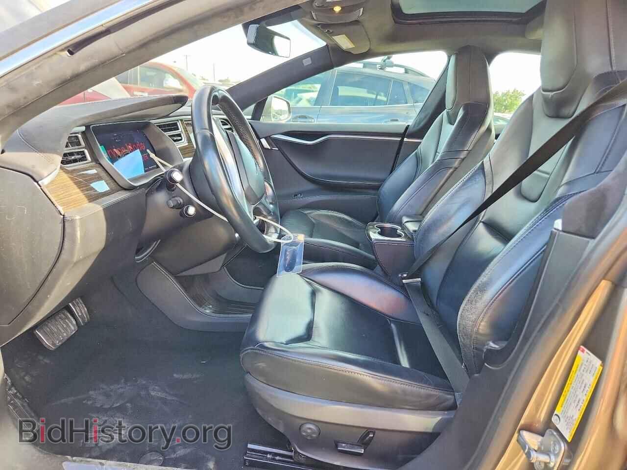 2015 TESLA MODEL S - VIN: 5YJSA1H22FF090084 - Photo 7