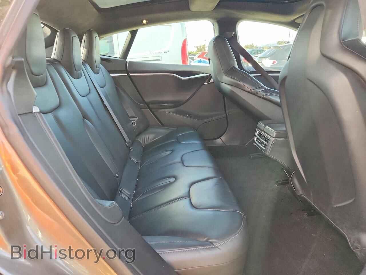 2015 TESLA MODEL S - VIN: 5YJSA1H22FF090084 - Photo 10