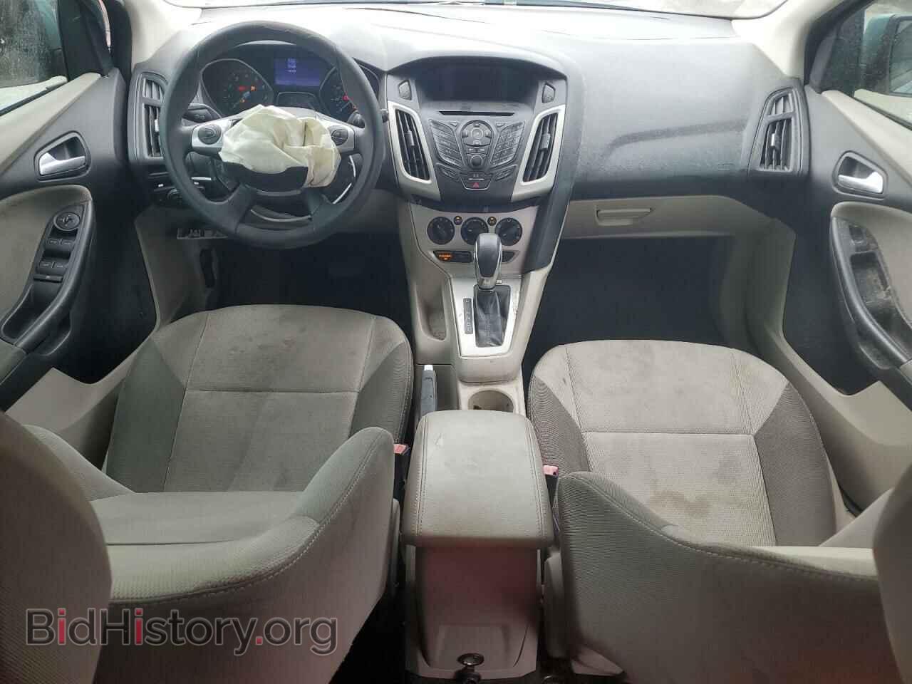 2012 FORD FOCUS - VIN: 1FAHP3K26CL462389 - Фото 8