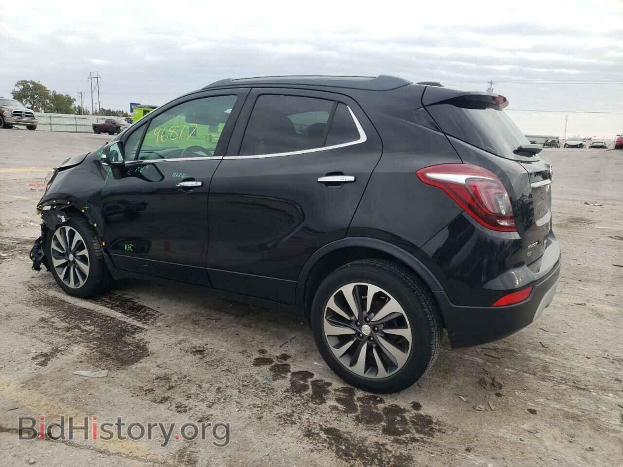 2017 BUICK ENCORE - VIN: KL4CJCSB9HB137202 - Фото 2