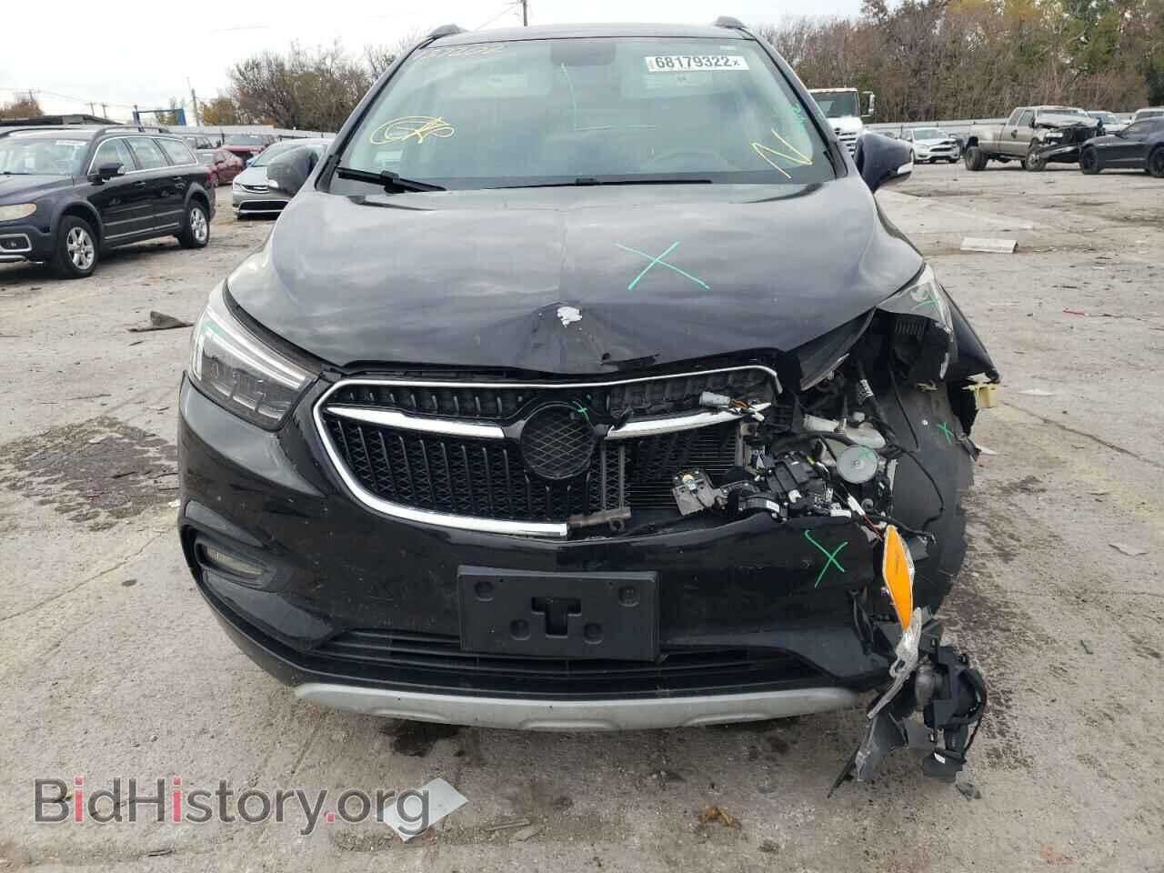2017 BUICK ENCORE - VIN: KL4CJCSB9HB137202 - Фото 5