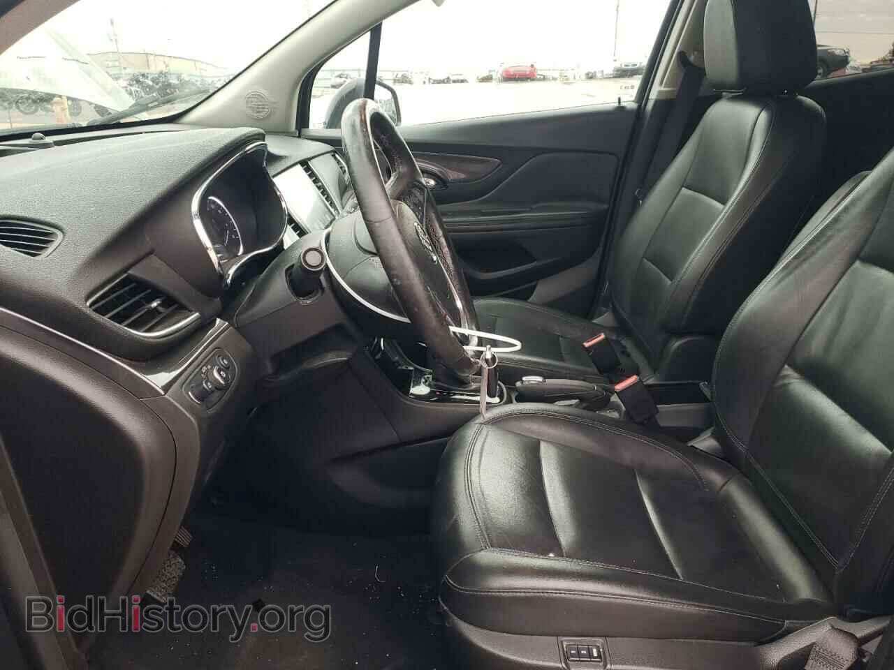 2017 BUICK ENCORE - VIN: KL4CJCSB9HB137202 - Фото 7
