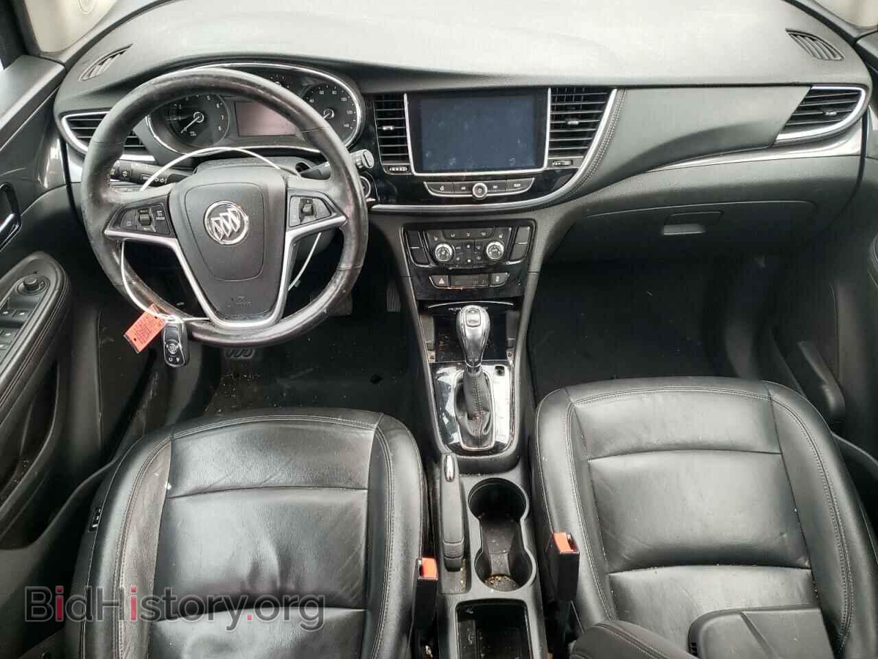 2017 BUICK ENCORE - VIN: KL4CJCSB9HB137202 - Фото 8