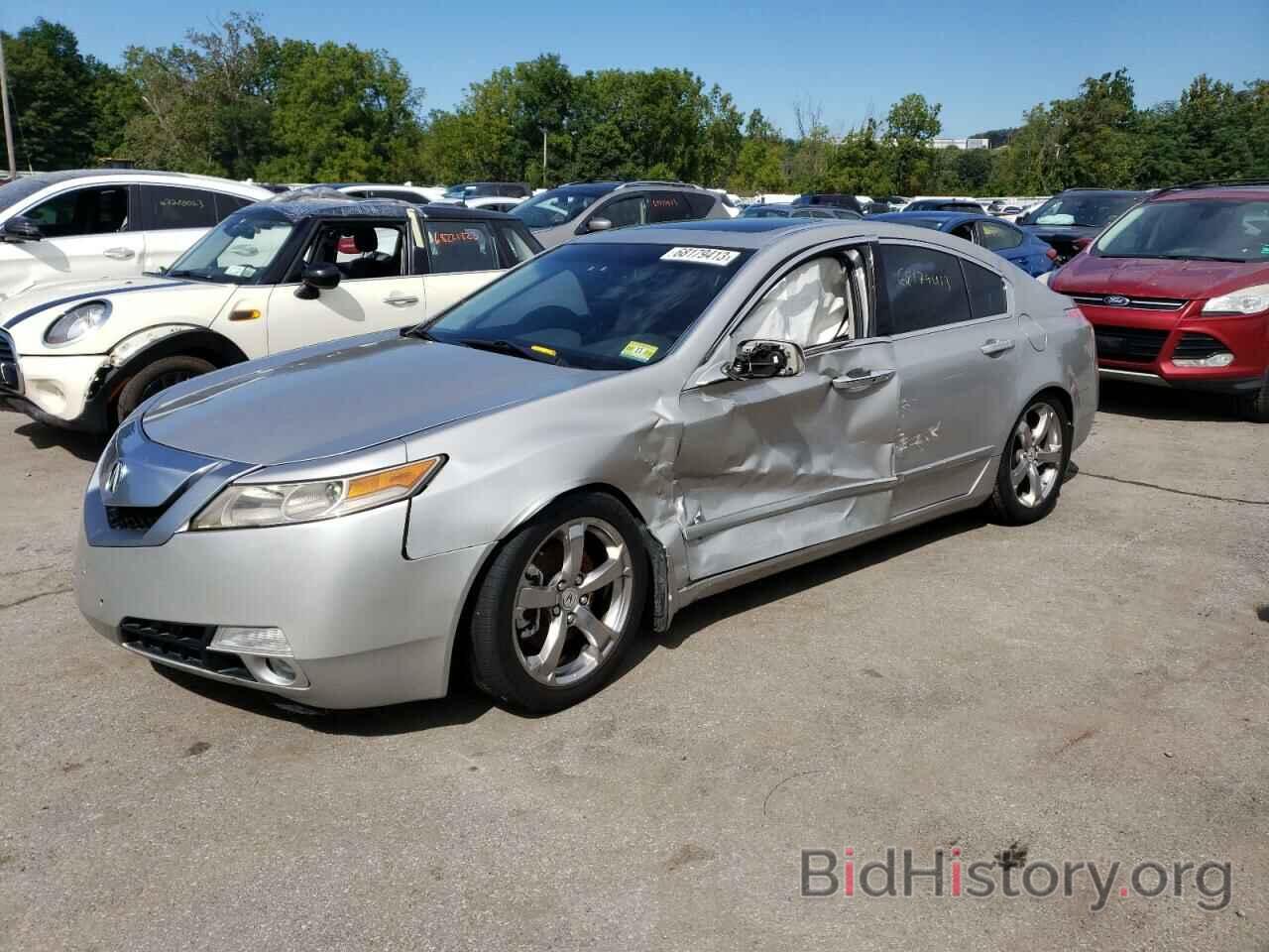 Фотография 19UUA96509A000255 - ACURA TL 2009