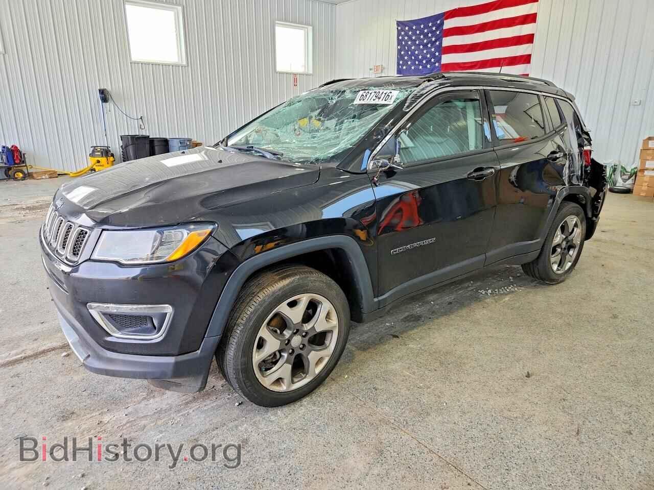 Photo 3C4NJDCB1LT235568 - JEEP COMPASS 2020