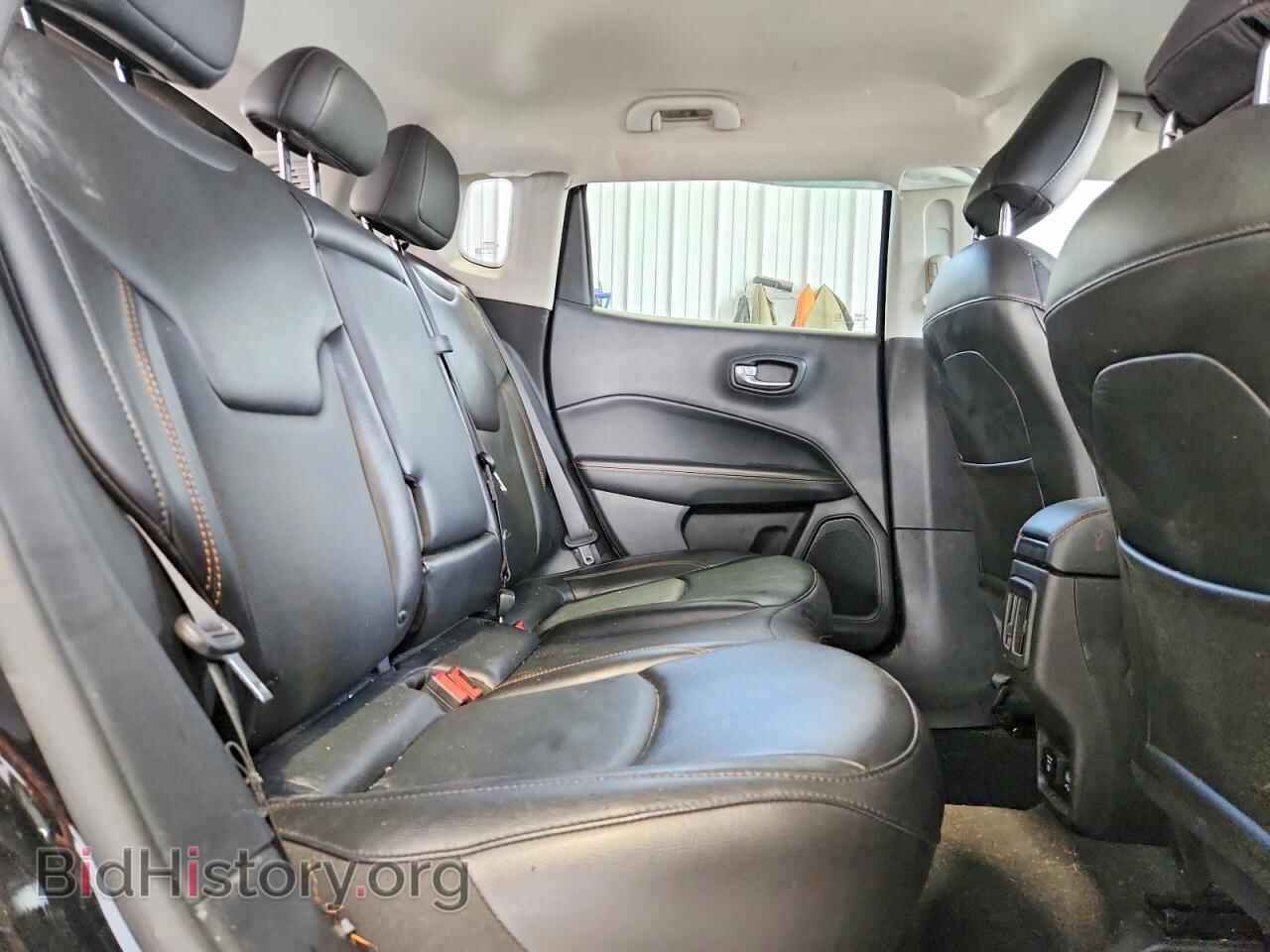 2020 JEEP COMPASS - VIN: 3C4NJDCB1LT235568 - Photo 11