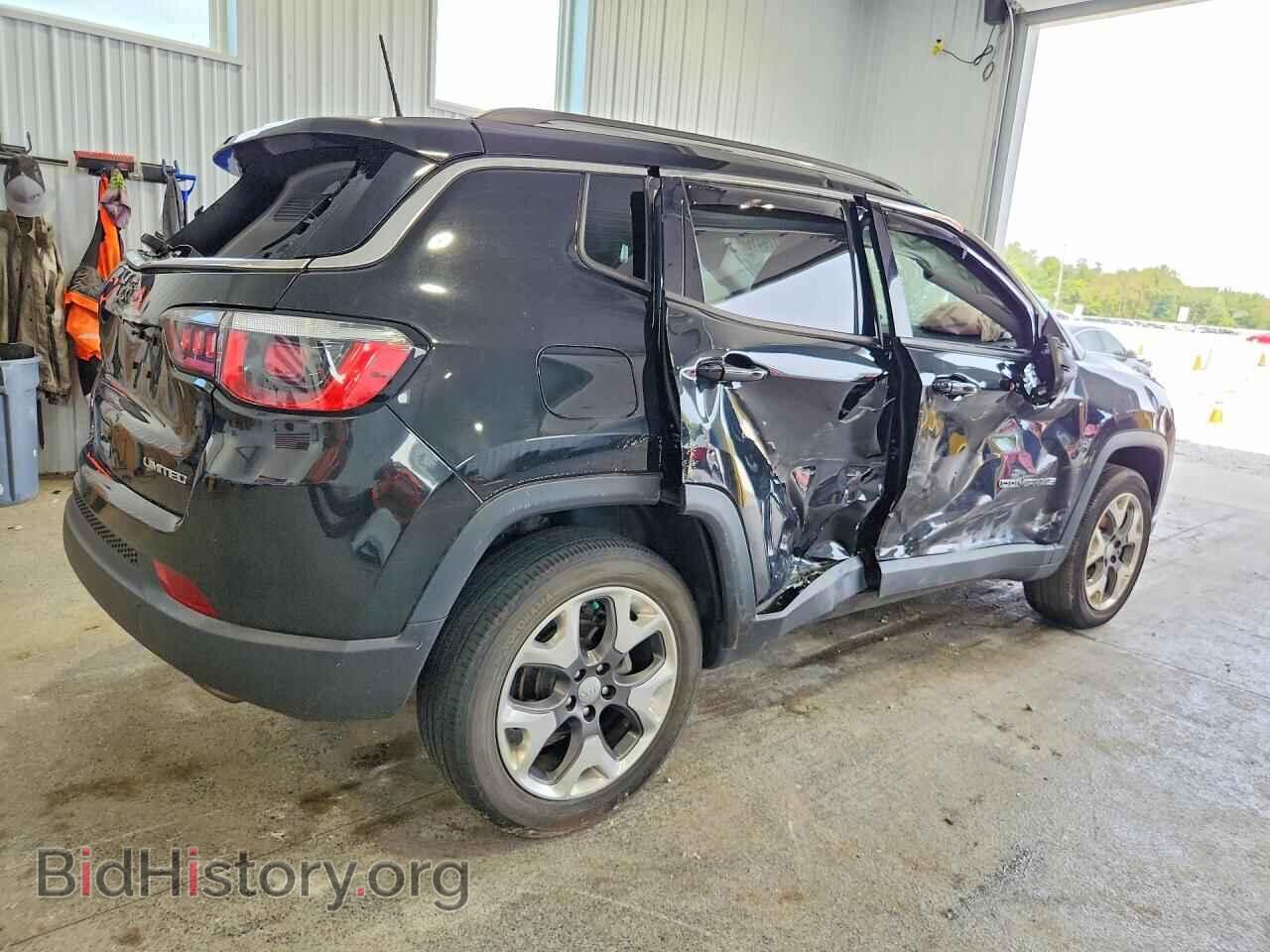 2020 JEEP COMPASS - VIN: 3C4NJDCB1LT235568 - Photo 3