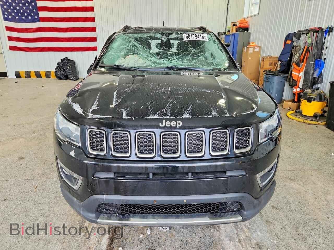 2020 JEEP COMPASS - VIN: 3C4NJDCB1LT235568 - Photo 5