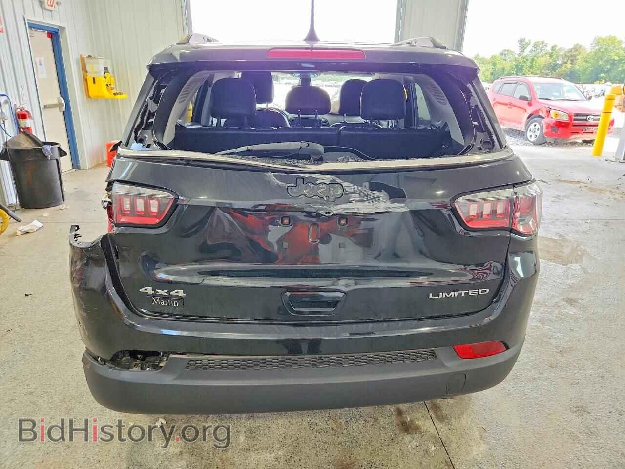2020 JEEP COMPASS - VIN: 3C4NJDCB1LT235568 - Photo 6