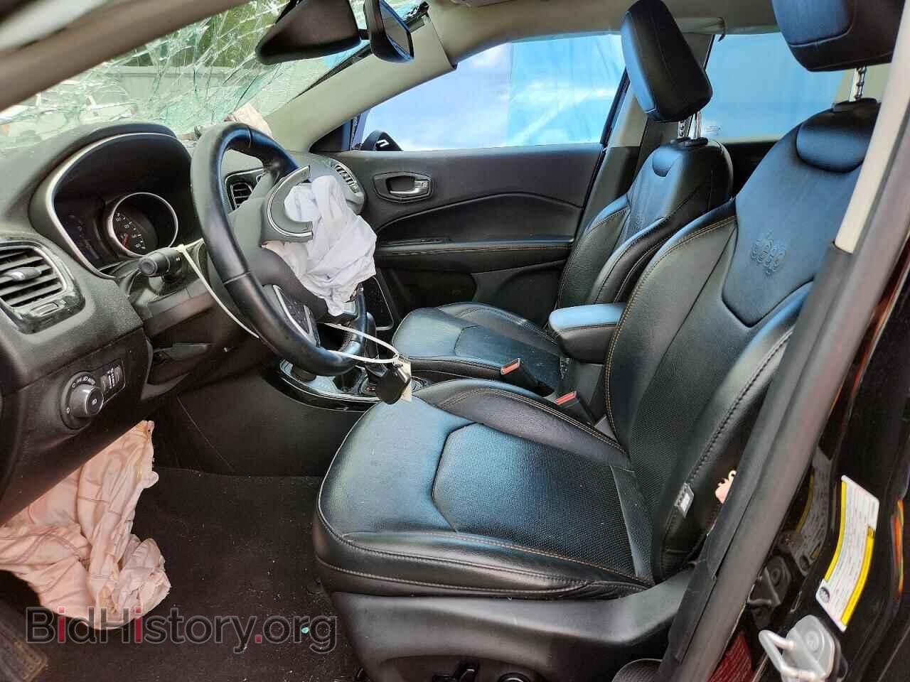 2020 JEEP COMPASS - VIN: 3C4NJDCB1LT235568 - Photo 7