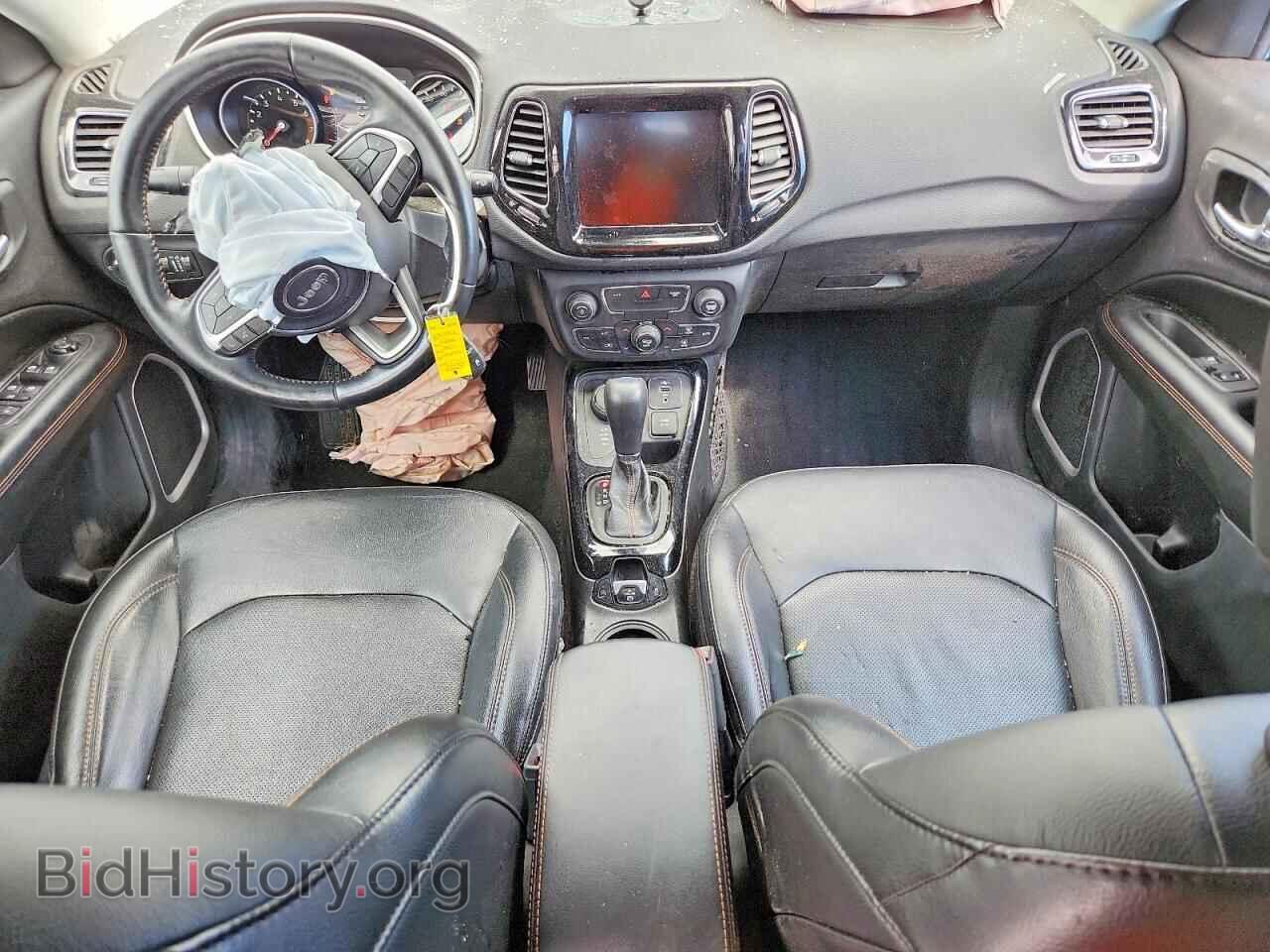 2020 JEEP COMPASS - VIN: 3C4NJDCB1LT235568 - Photo 8