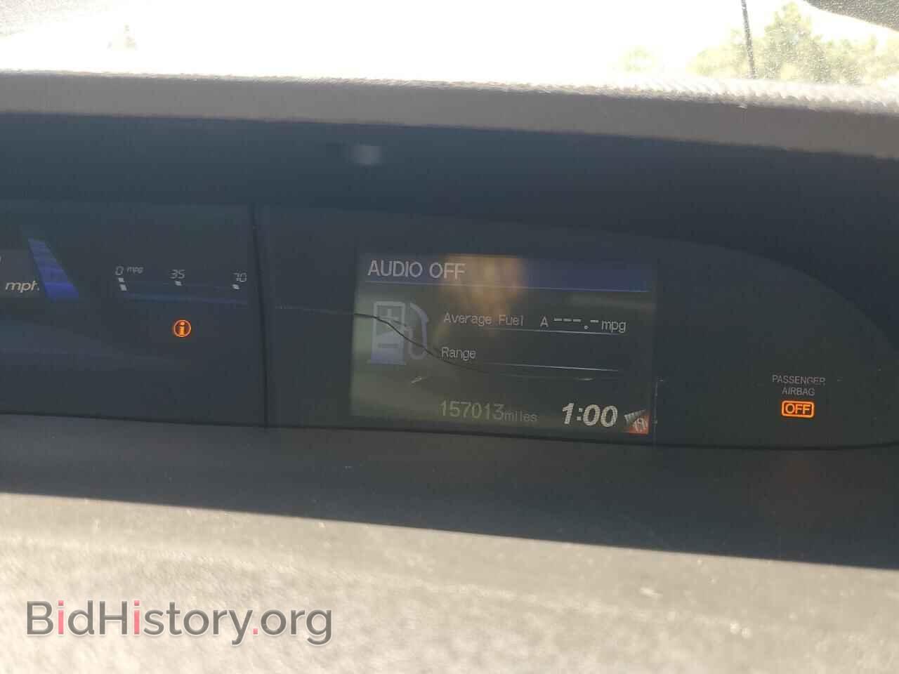 2014 HONDA CIVIC - VIN: 19XFB2F57EE034101 - Фото 9
