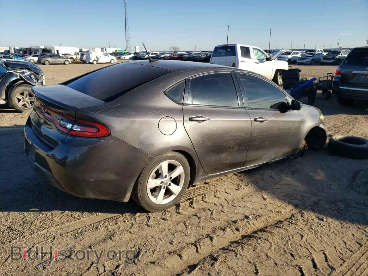 2015 DODGE DART - VIN: 1C3CDFBB5FD406476 - Фото 3