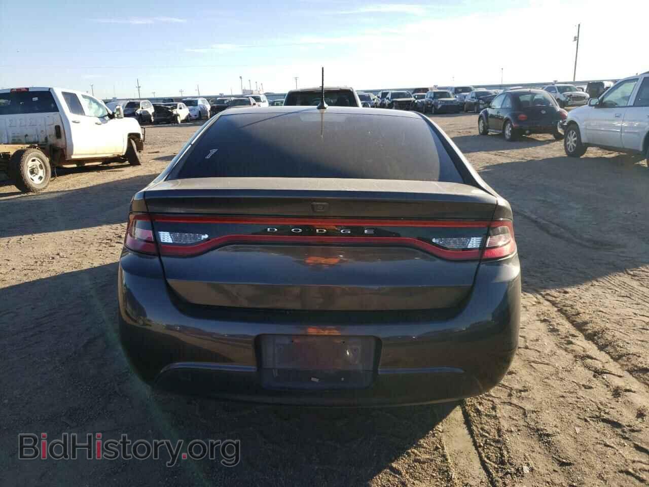 2015 DODGE DART - VIN: 1C3CDFBB5FD406476 - Фото 6