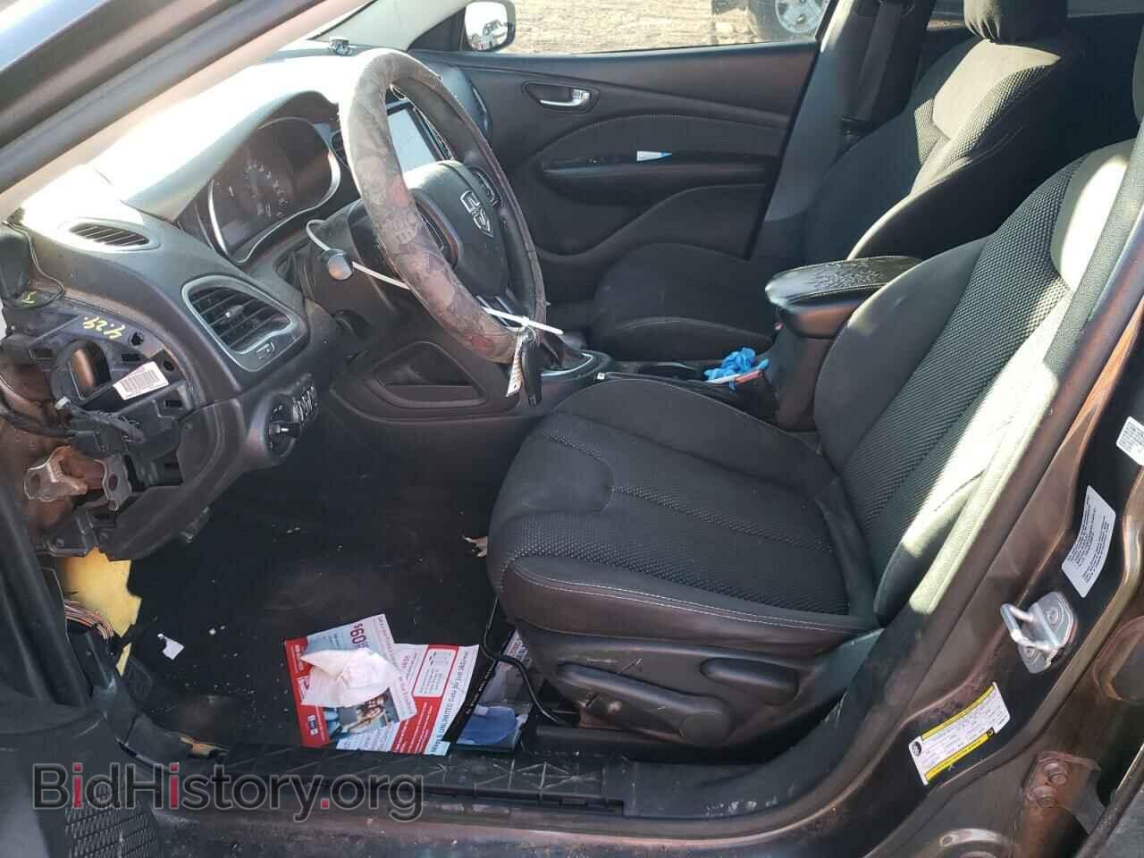 2015 DODGE DART - VIN: 1C3CDFBB5FD406476 - Фото 7