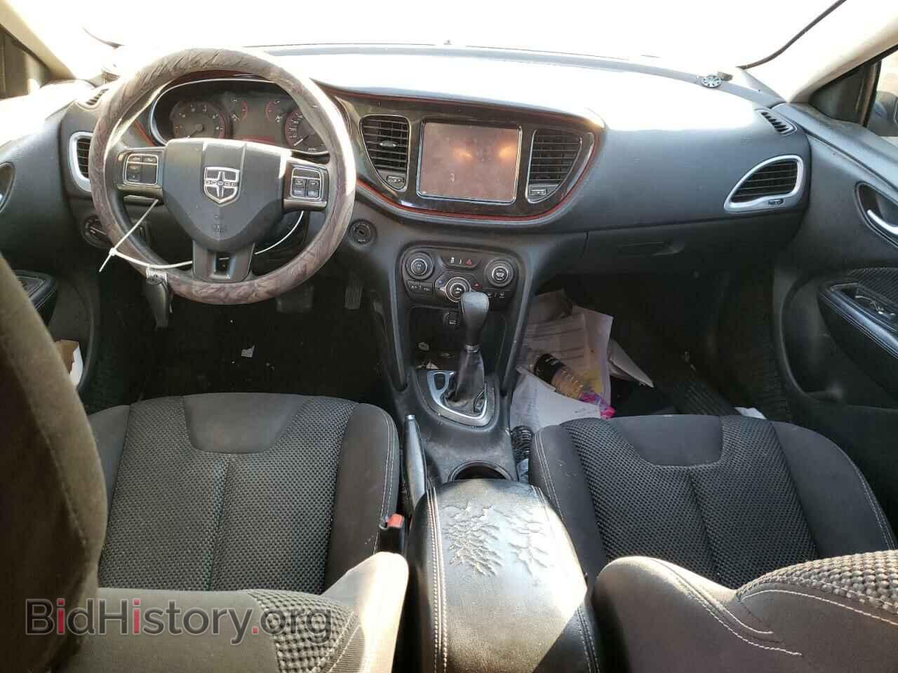 2015 DODGE DART - VIN: 1C3CDFBB5FD406476 - Фото 8