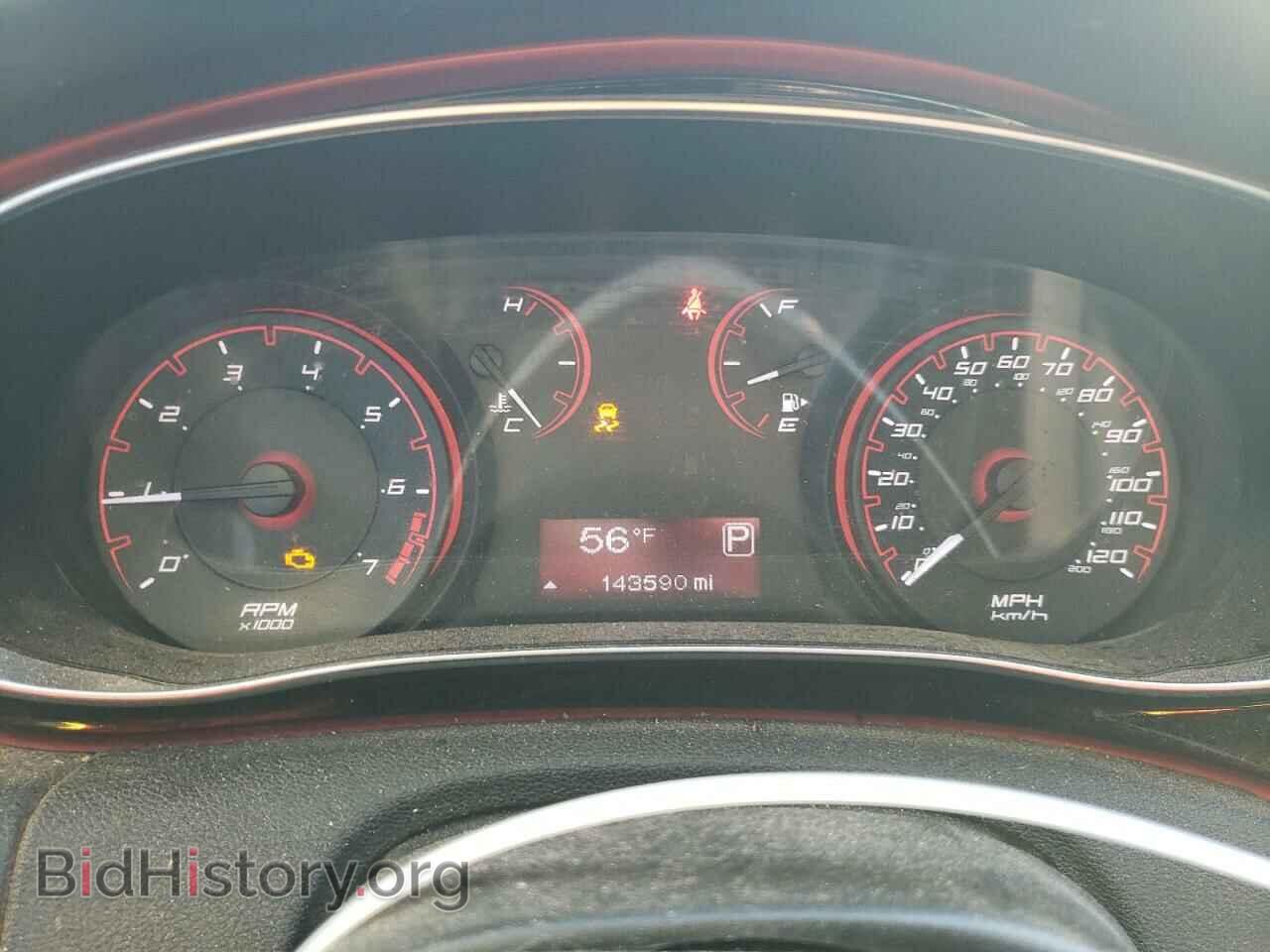 2015 DODGE DART - VIN: 1C3CDFBB5FD406476 - Фото 9