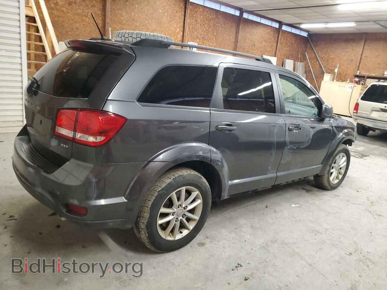 2014 DODGE JOURNEY - VIN: 3C4PDDBG1ET250930 - Фото 3