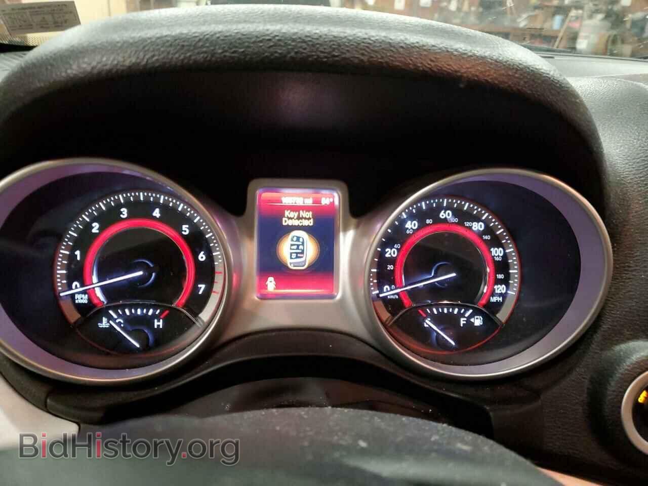 2014 DODGE JOURNEY - VIN: 3C4PDDBG1ET250930 - Фото 9