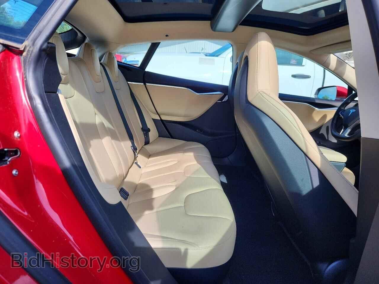2014 TESLA MODEL S - VIN: 5YJSA1H10EFP40262 - Photo 10