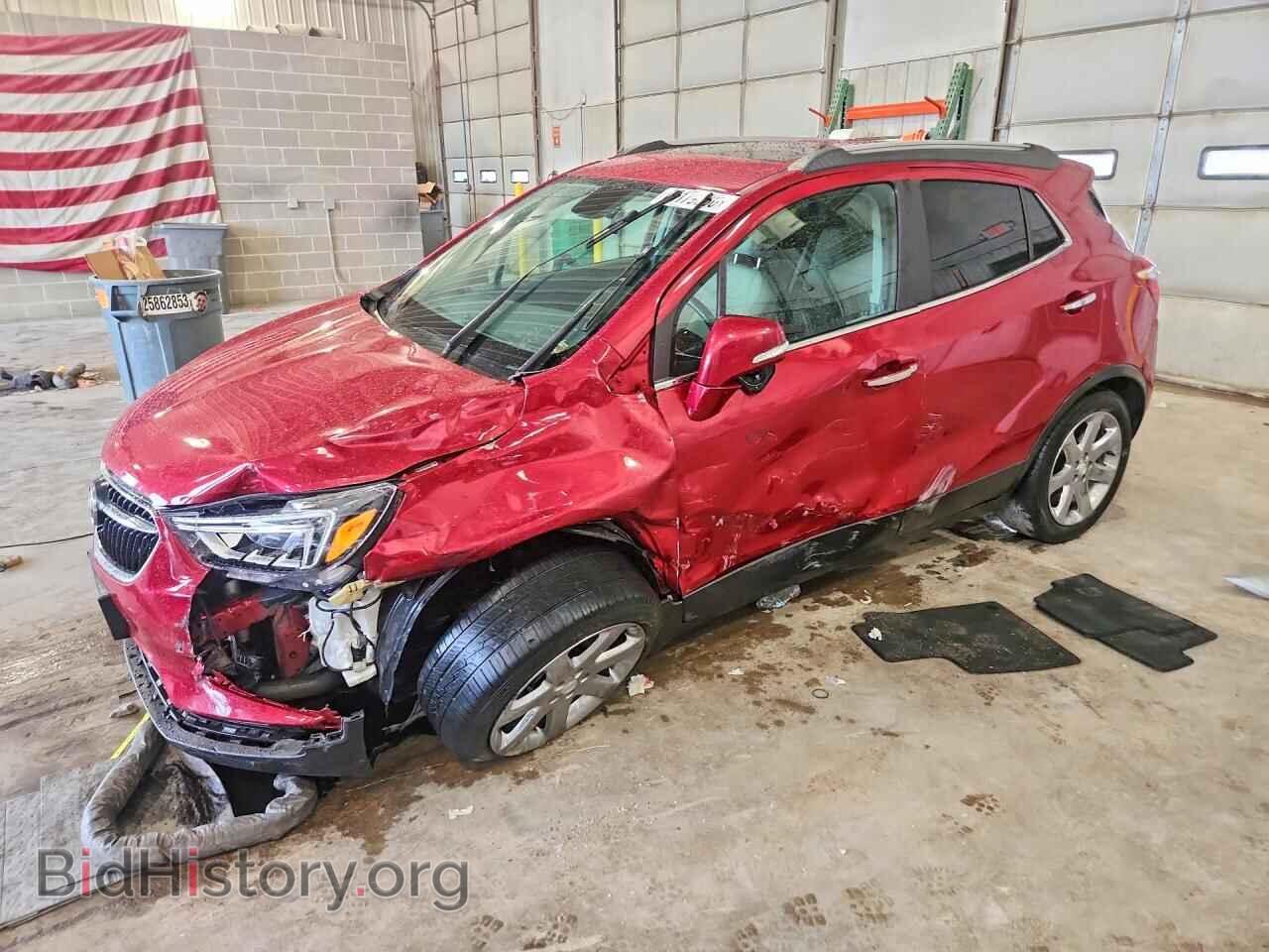 Photo KL4CJCSB3JB558368 - BUICK ENCORE 2018