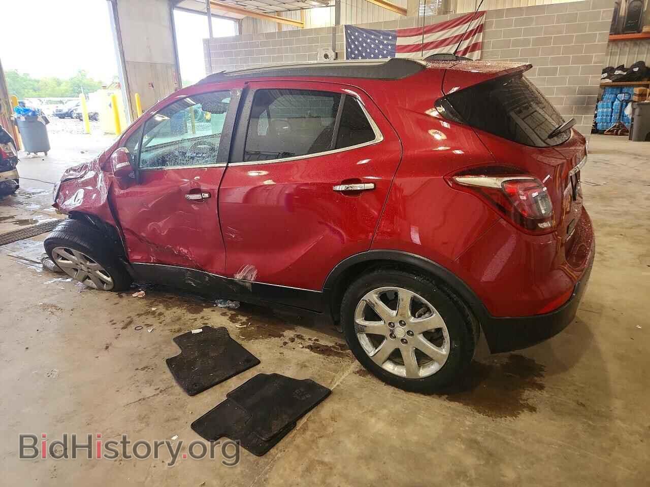 2018 BUICK ENCORE - VIN: KL4CJCSB3JB558368 - Photo 2