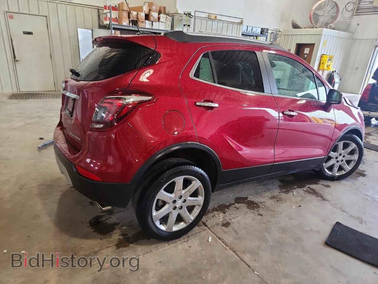 2018 BUICK ENCORE - VIN: KL4CJCSB3JB558368 - Photo 3