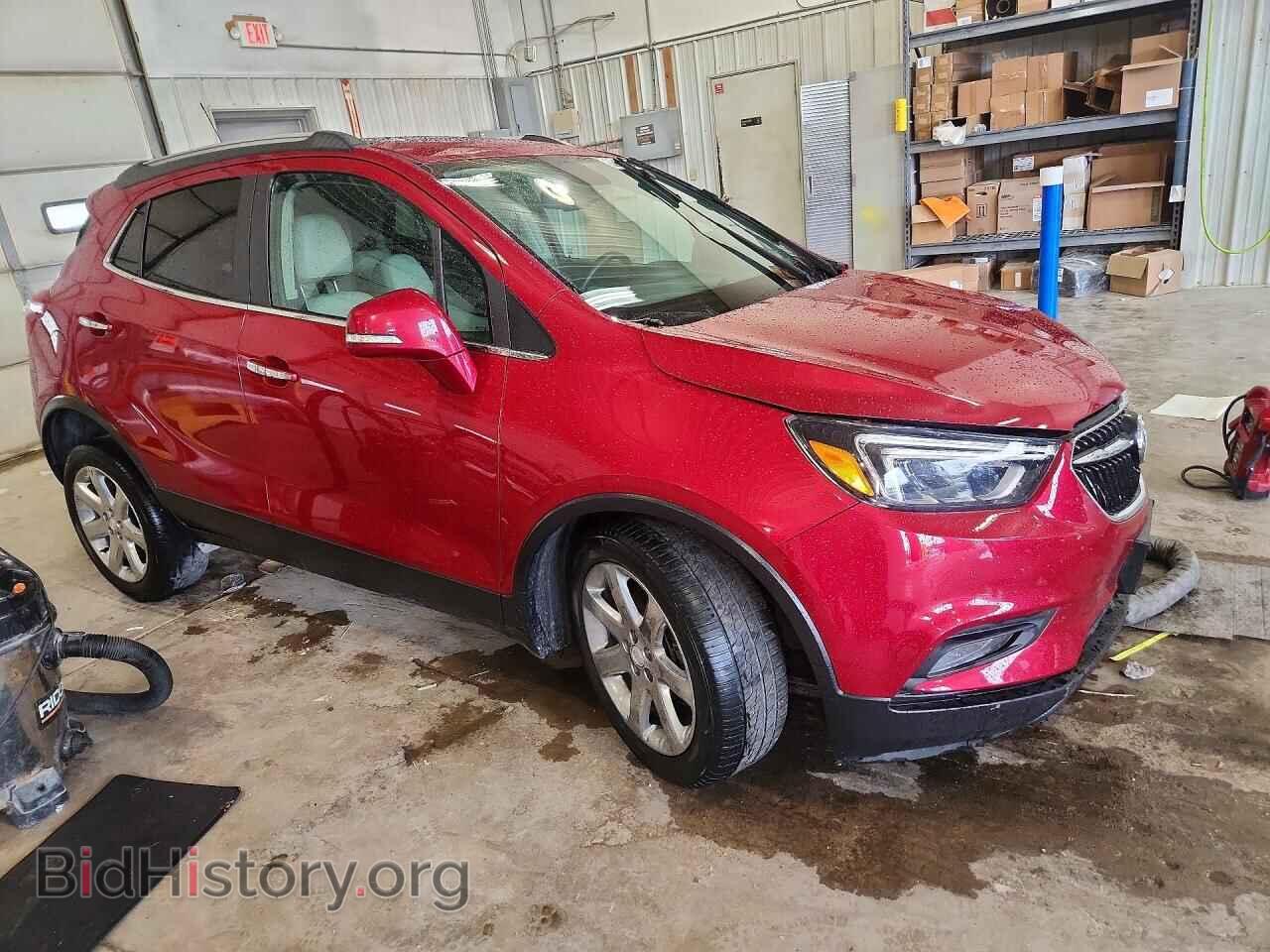 2018 BUICK ENCORE - VIN: KL4CJCSB3JB558368 - Photo 4