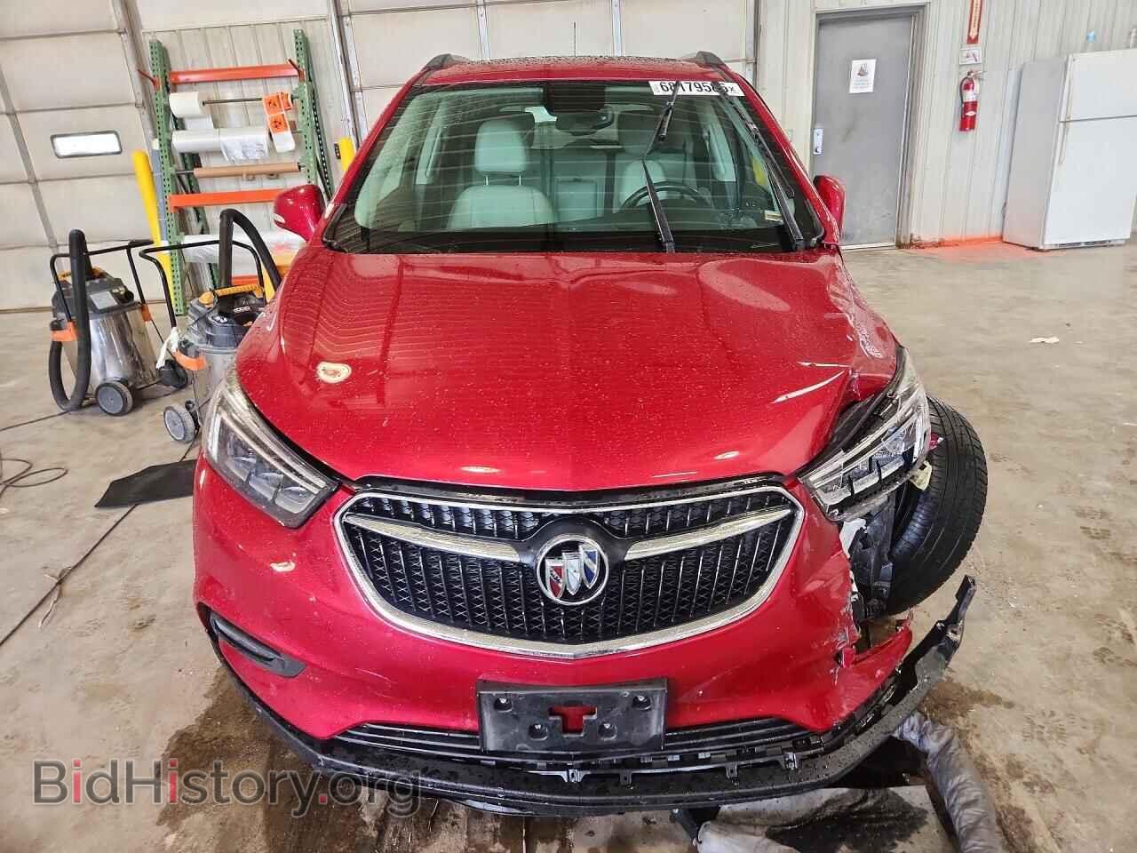 2018 BUICK ENCORE - VIN: KL4CJCSB3JB558368 - Photo 5