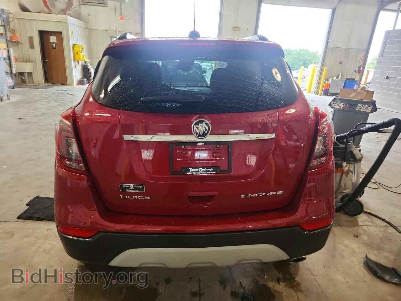 2018 BUICK ENCORE - VIN: KL4CJCSB3JB558368 - Photo 6
