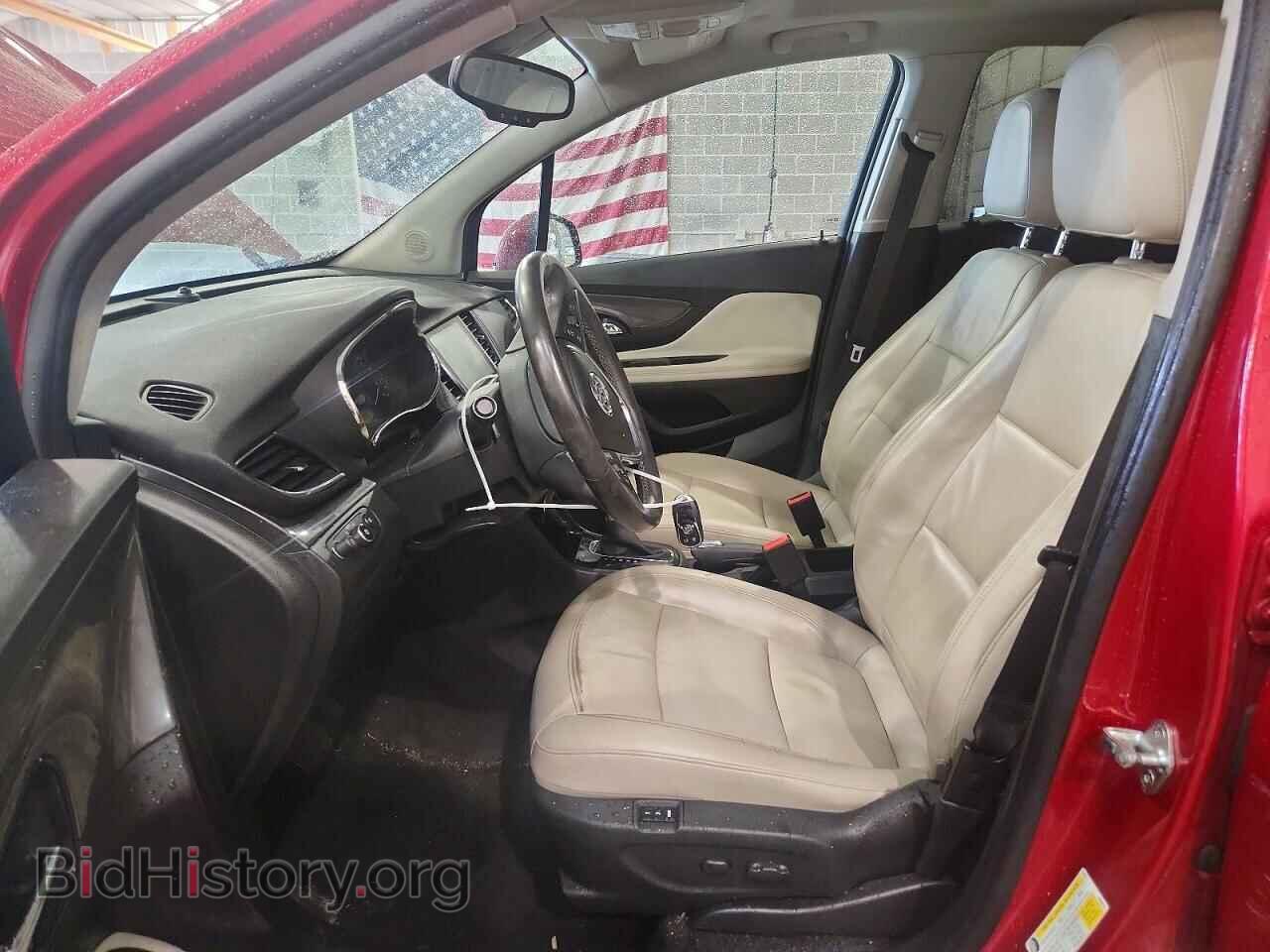 2018 BUICK ENCORE - VIN: KL4CJCSB3JB558368 - Photo 7