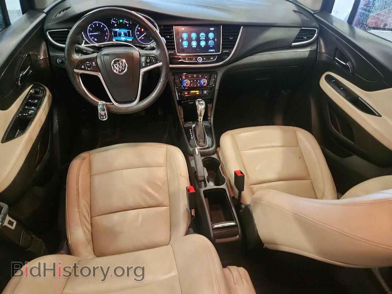 2018 BUICK ENCORE - VIN: KL4CJCSB3JB558368 - Photo 8