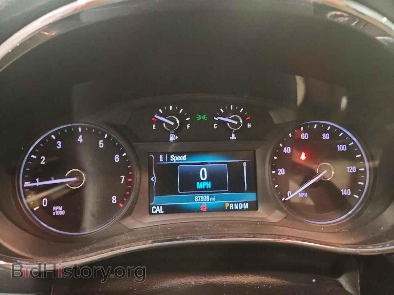 2018 BUICK ENCORE - VIN: KL4CJCSB3JB558368 - Photo 9