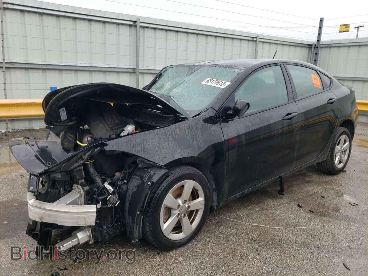 Фотография 1C3CDFBB3FD301080 - DODGE DART 2015