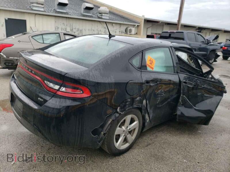 2015 Dodge DART (VIN 1C3CDFBB3FD301080) — фото 3 из 12