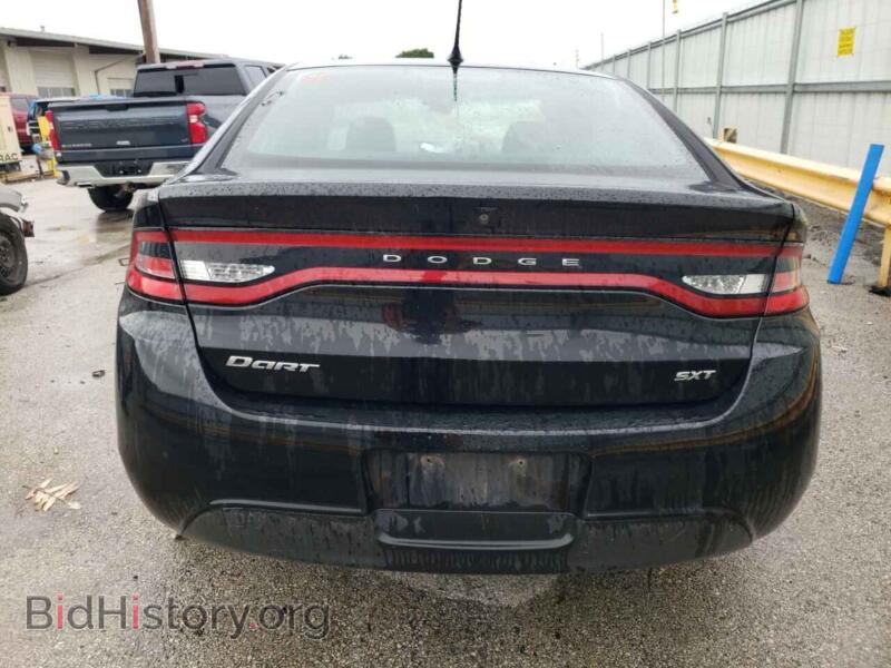 2015 Dodge DART (VIN 1C3CDFBB3FD301080) — фото 6 из 12